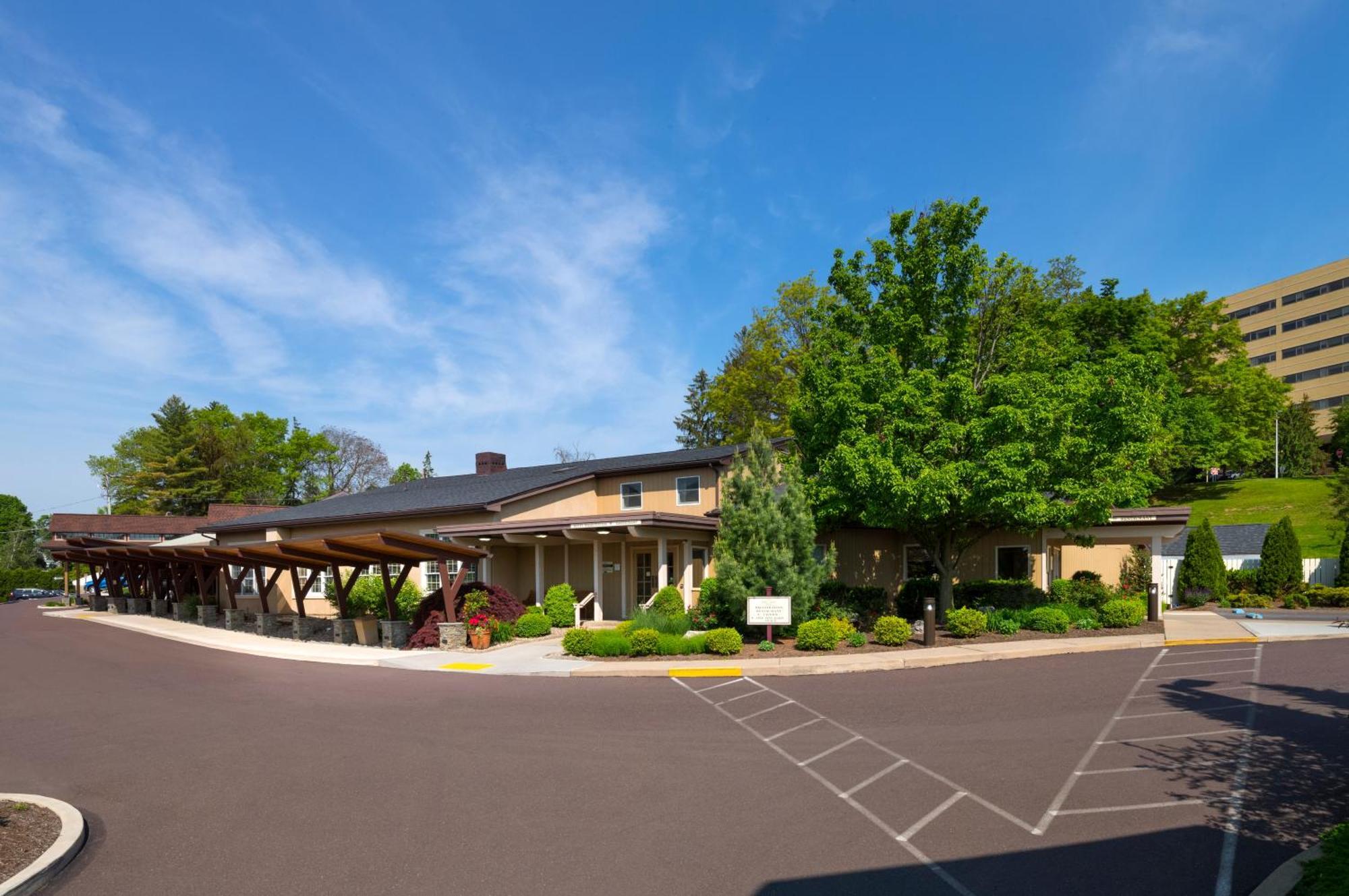 Pine Barn Inn Danville Exterior foto