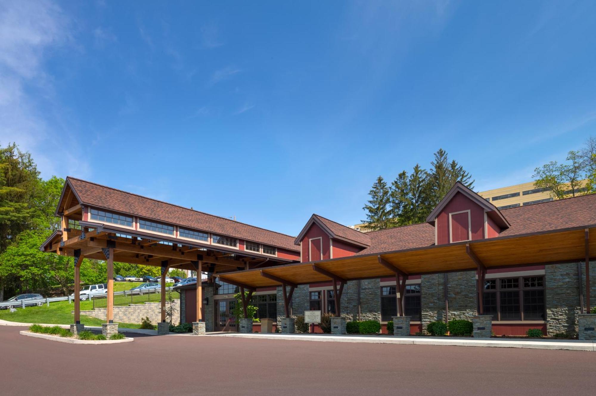 Pine Barn Inn Danville Exterior foto